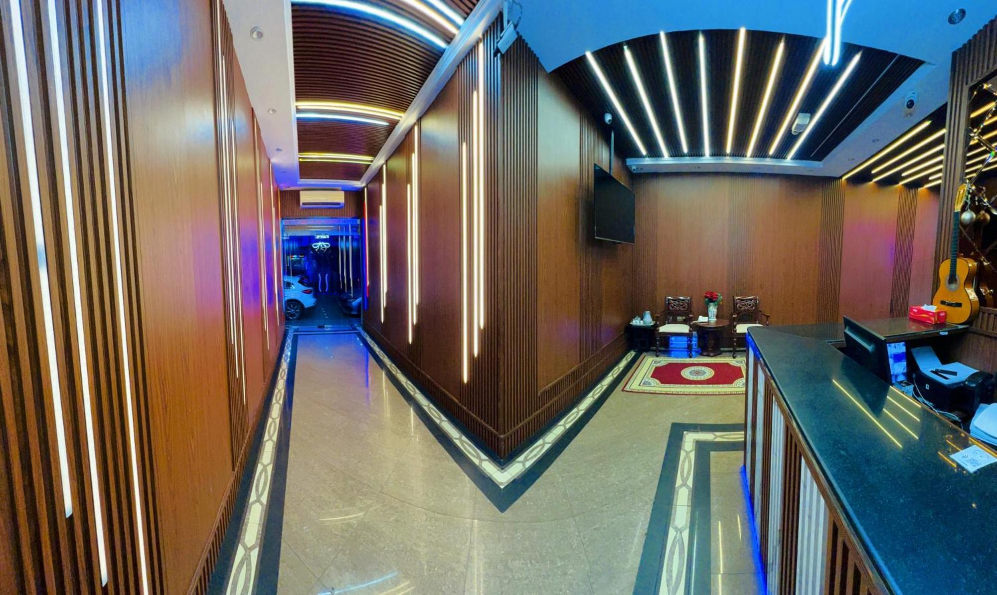 Al Ahrar Hotel Dubái Exterior foto