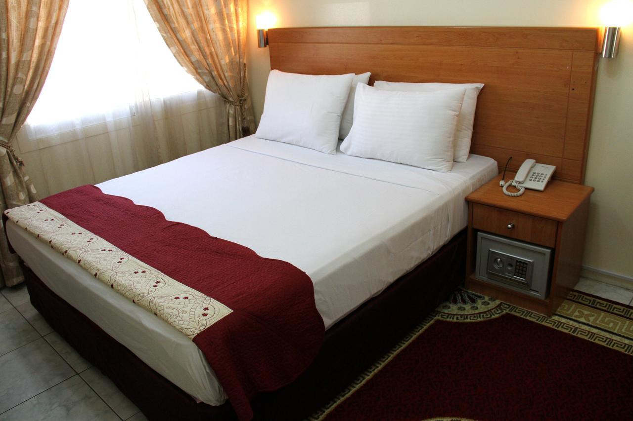Al Ahrar Hotel Dubái Habitación foto